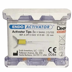 Puntas para Endoactivator (5 Unidades) - Dentsply 