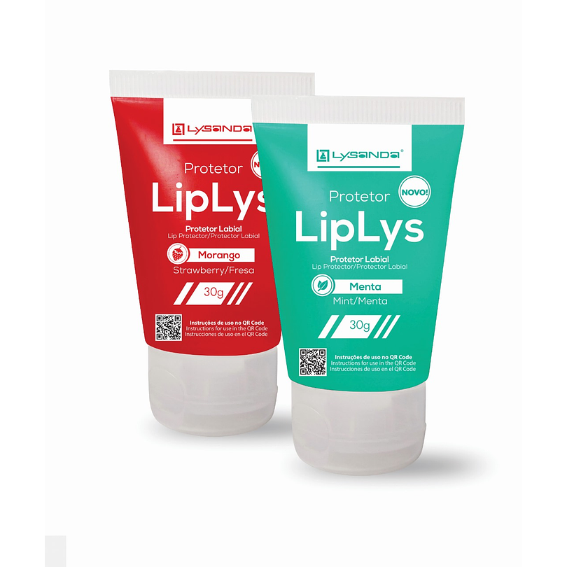 Protector Labial Liplys - Lysandra 2