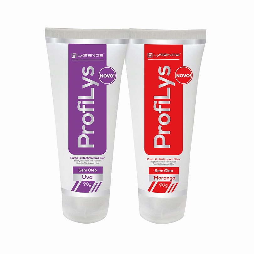 Pasta Profilactica - Lysanda