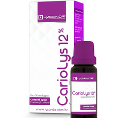 Inhibidor De Caries Caryolis 12% - Lysanda