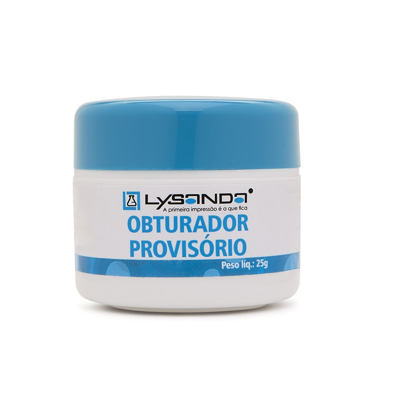Cemento Obturación Temporal - Lysanda