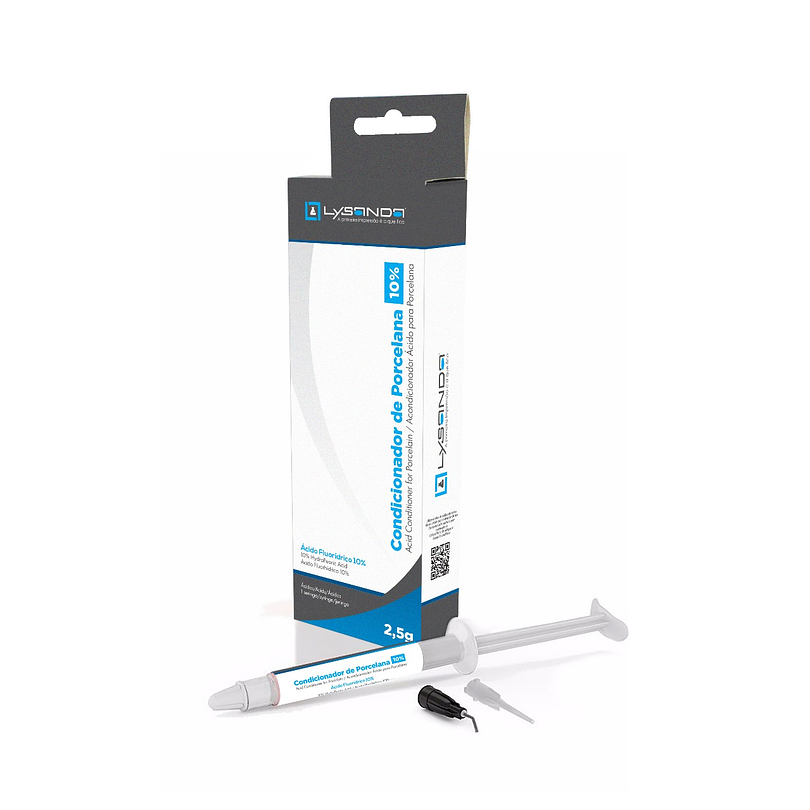 Ácido Fluorhídrico - Lysanda 1