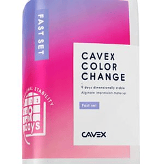 Alginato Cavex Color Change – Cavex