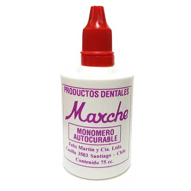 Monomero Autocurable de 75 cc - Marche