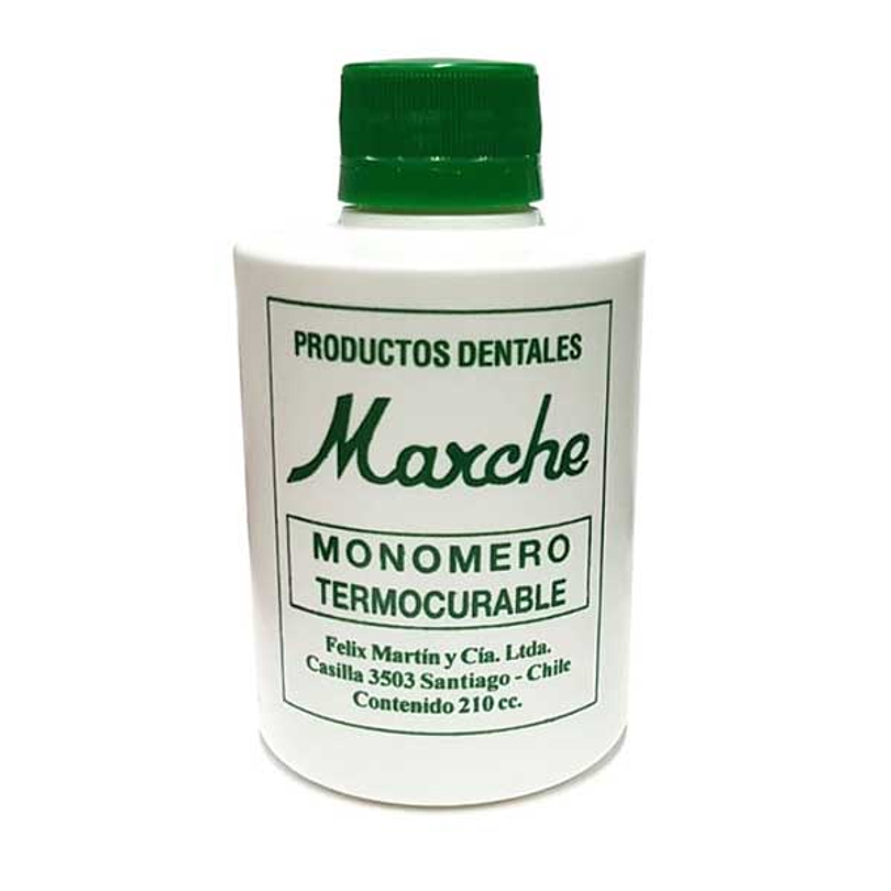 Monomero de Termocurado - Marche 2