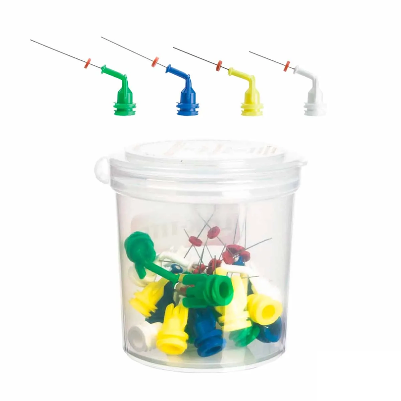 Puntas Navitips Surtidas - Ultradent 1