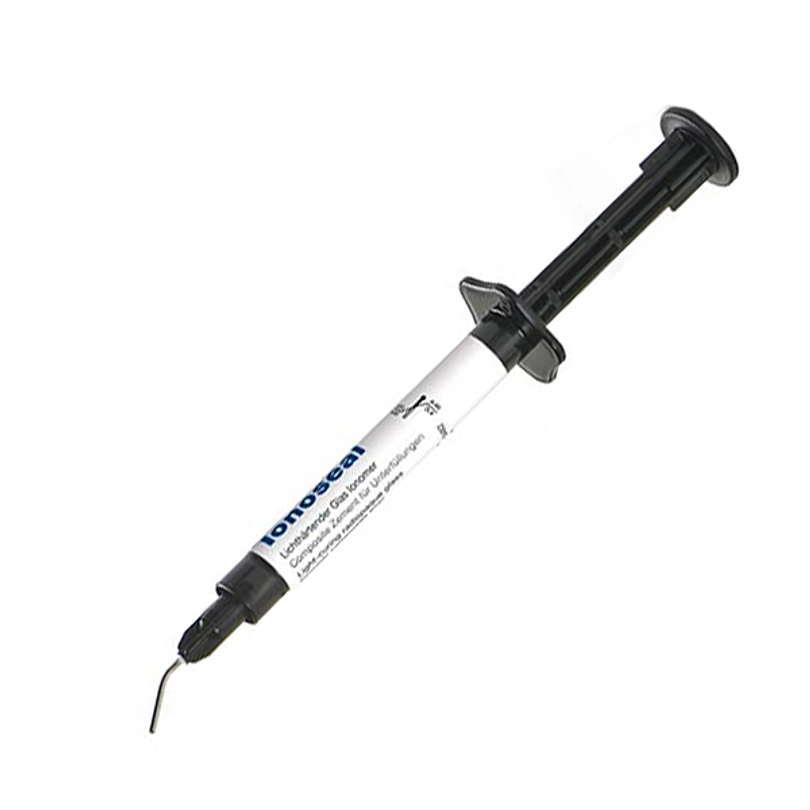 Inoseal Ionómero De Vidrio Con Base De Resina - Voco 1