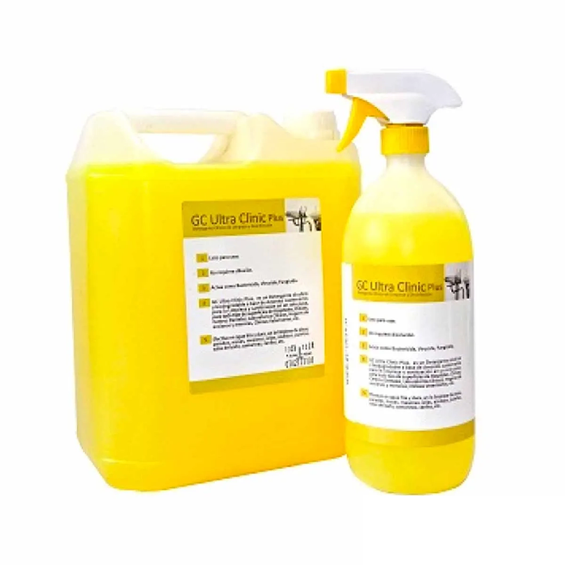 Ultra Clinic Plus desinfectante de superficies - GC Clean 
