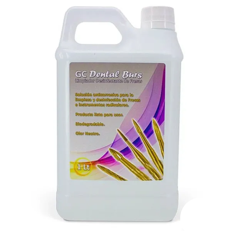 Dental Burs Desinfectante de fresas - GC Clean