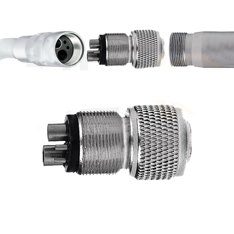 Adaptador de Turbina - Importada 2