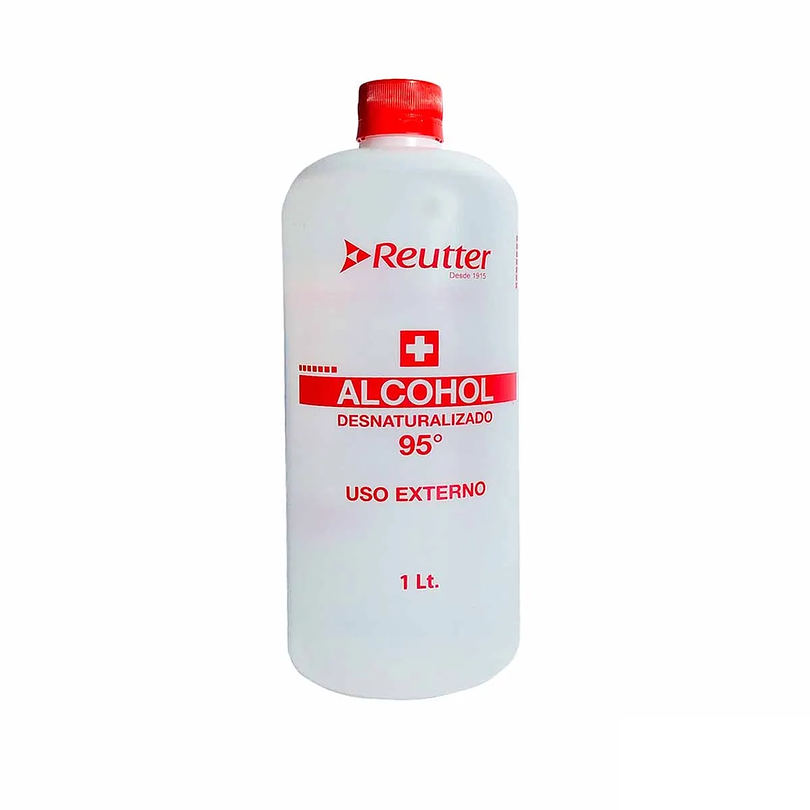 Alcohol (Variedades 70% -95% - 96%) Botella 1 Litro 2