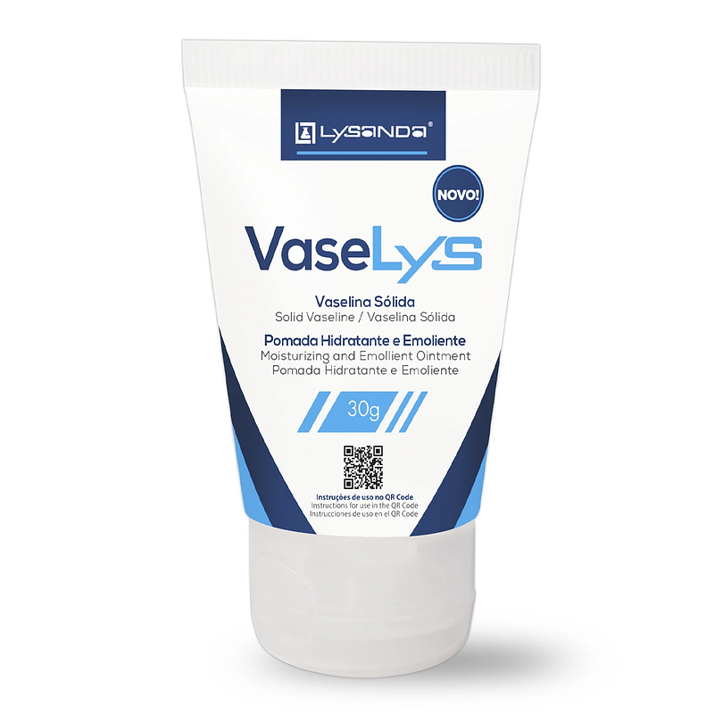Vaselina Solida Vaselyz 30 gr. - Lysanda