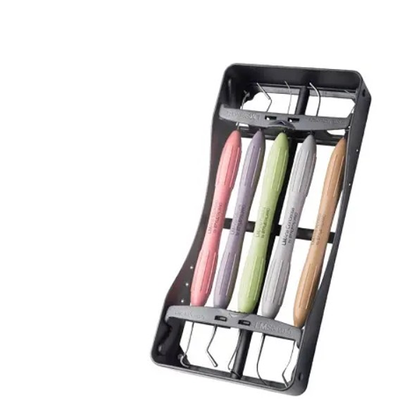 LM Arte Set 5 Espátulas Ergomax