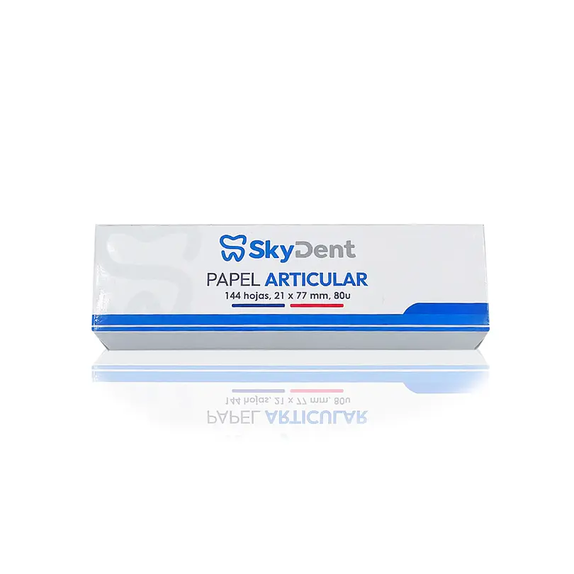 Papel Articular Recto - SkyDent