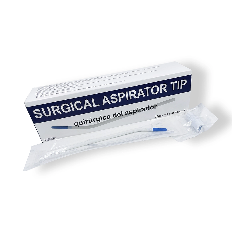 Cánula Quirúrgica Estéril 20 Unidades - SkyDent 2