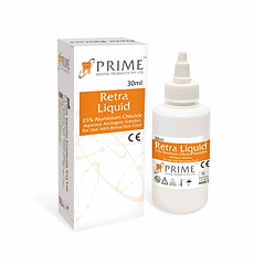 Hemostatico Retra Liquid  30 Ml - Prime Dental