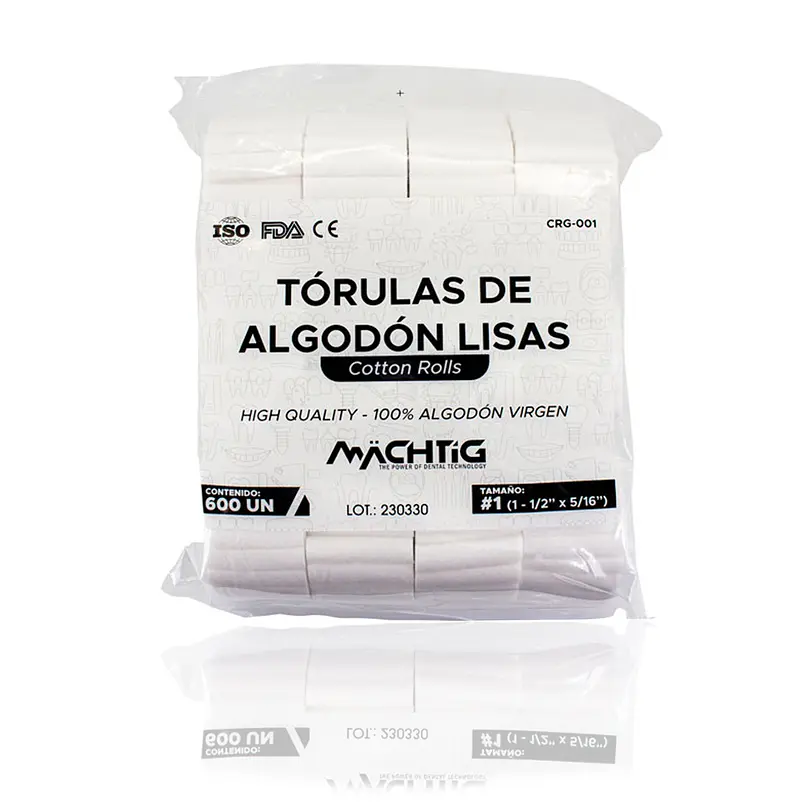 TORULAS MACHTIG BOLSA LISAS DE 600UN