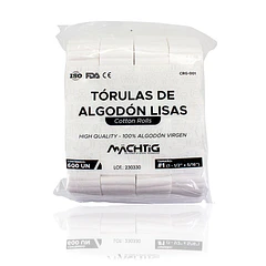 TORULAS MACHTIG BOLSA LISAS DE 600UN
