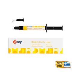 IONOMERO DE BASE FOTOCURABLE BRIGHT CAVITY LINER DMP 2GR
