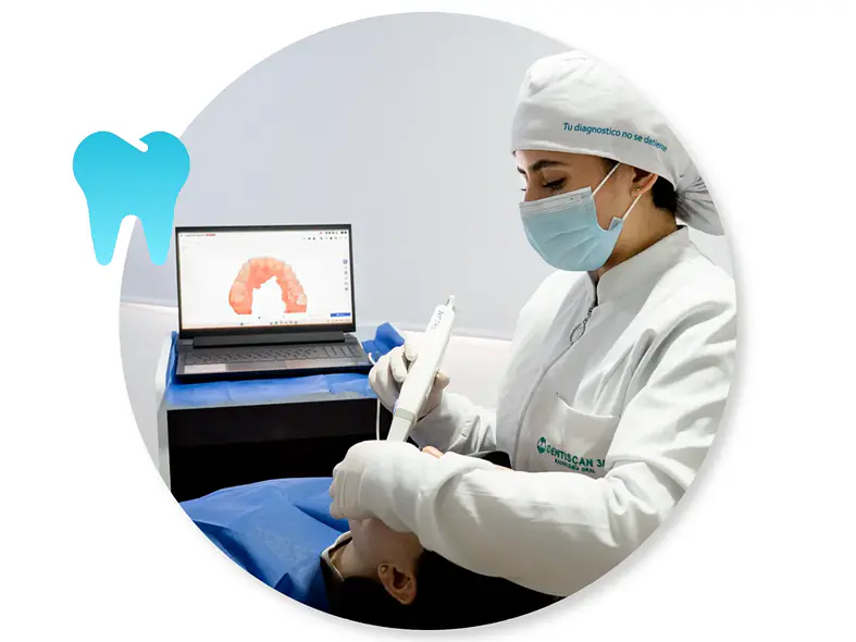 DentiScan 3D