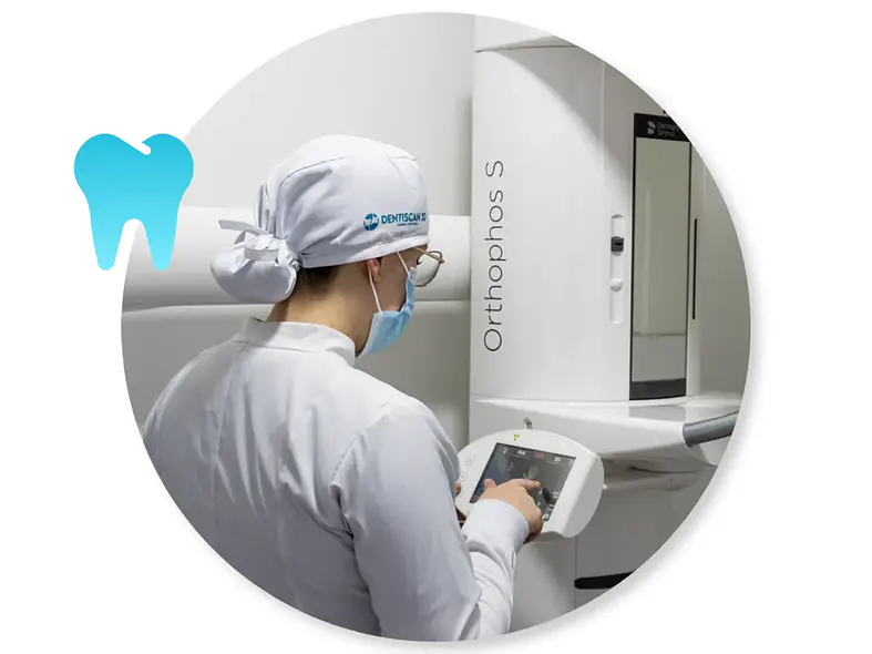 DentiScan 3D