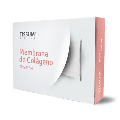 Membrana de Colágeno SUS-MEM 2,0 x 3,0 cm