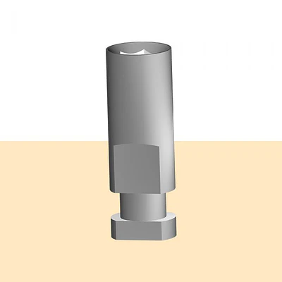 Análogo de Implante Tree-Oss® Hexagonal Interno