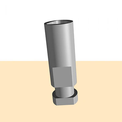 Análogo de Implante Tree-Oss® Conexión Interna