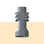 Cofia de Impresión para Pilar Múltiple Tree-Oss®