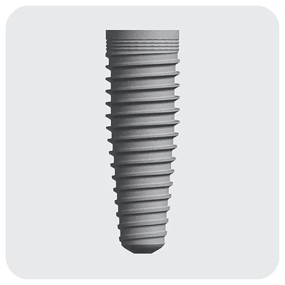 Implante Tree-Oss® Anatomic Conexión Cónica
