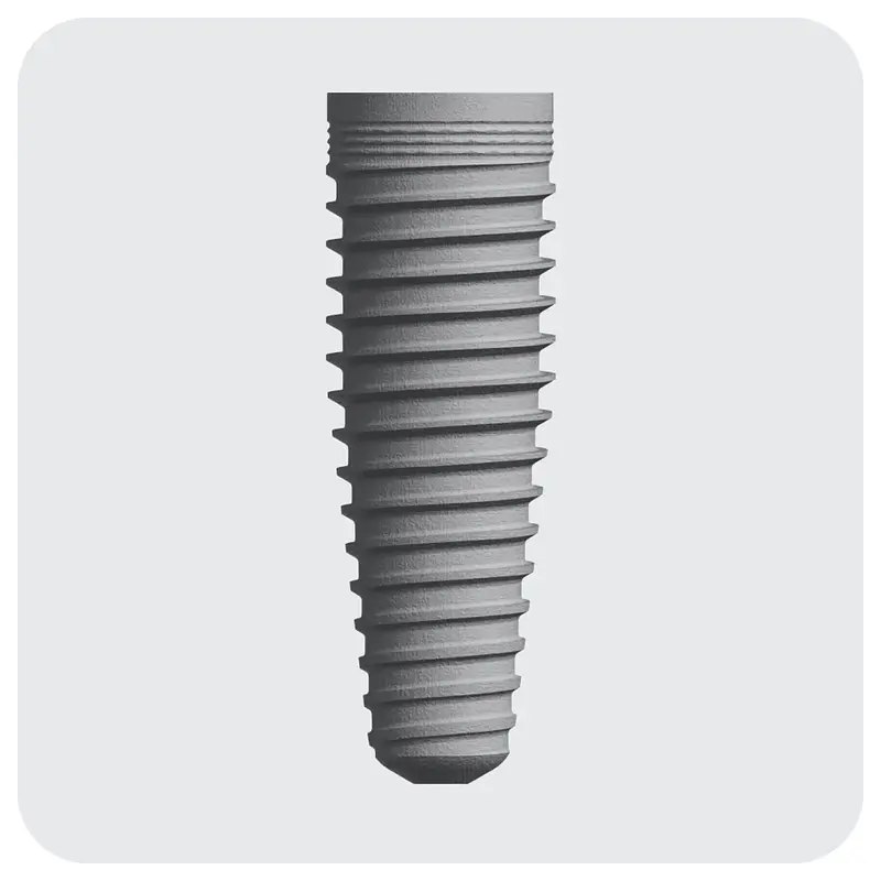 Implante Tree-Oss® Anatomic Conexión Cónica