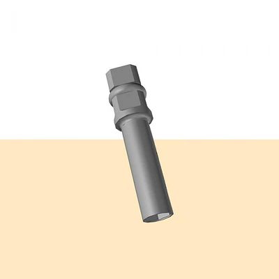 Llave Para Ball Attached