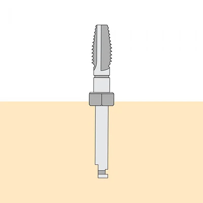 Formador de Rosca Tree-Oss® Anatómico
