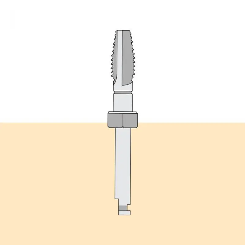 Formador de Rosca Tree-Oss® Anatómico