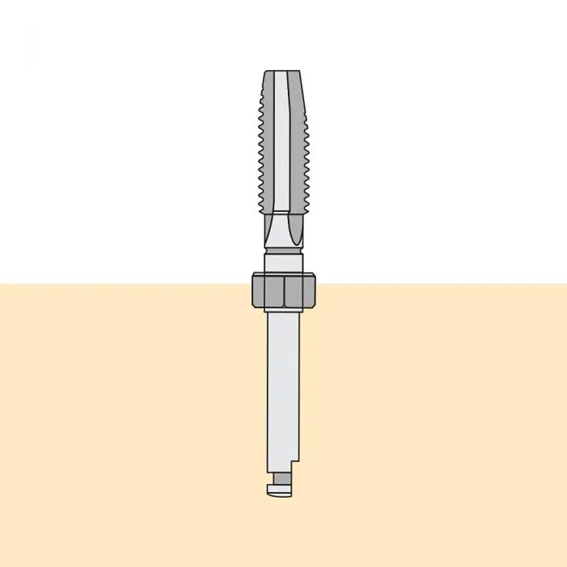 Formador de Rosca Tree-Oss® Recto