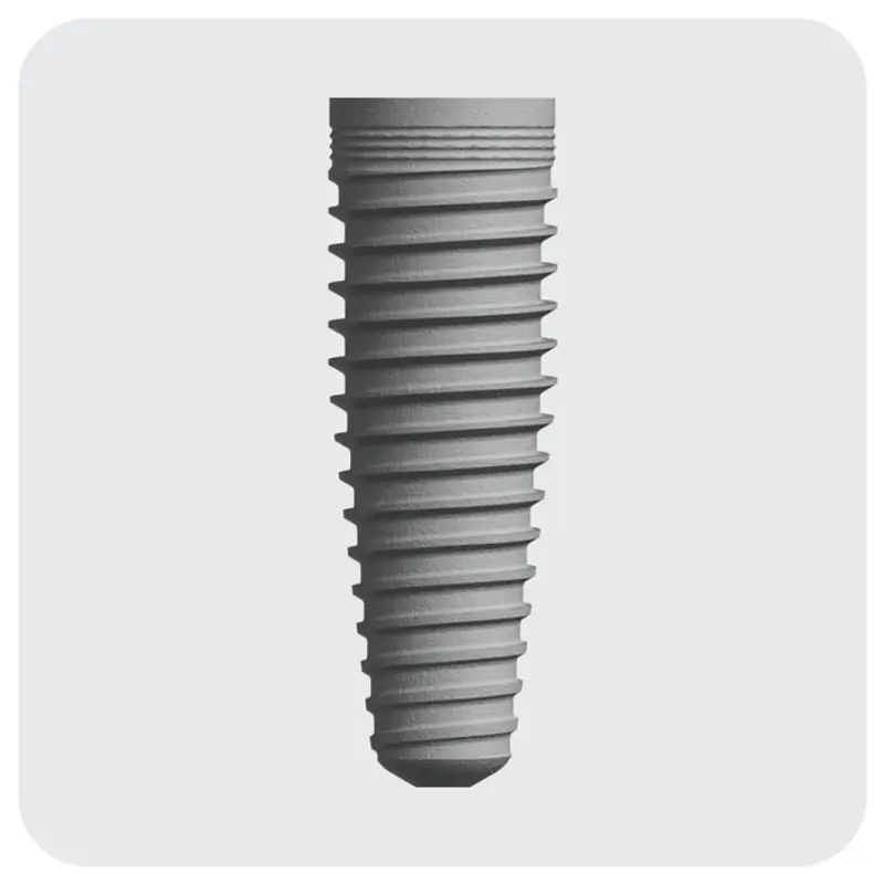 Implante Tree-Oss® Anatomic Conexión Interna