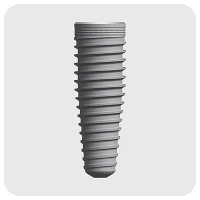 Implante Tree-Oss® Anatomic Hexágono Interno