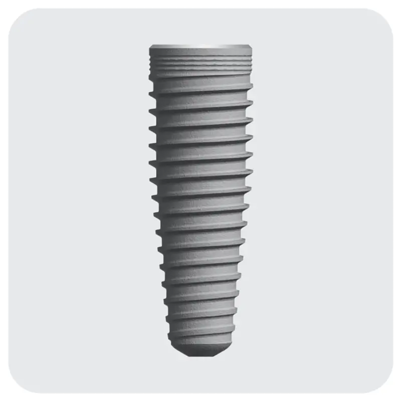 Implante Tree-Oss® Anatomic Hexágono Interno