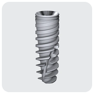 Implante Tree-Oss® HS Hexágono Interno