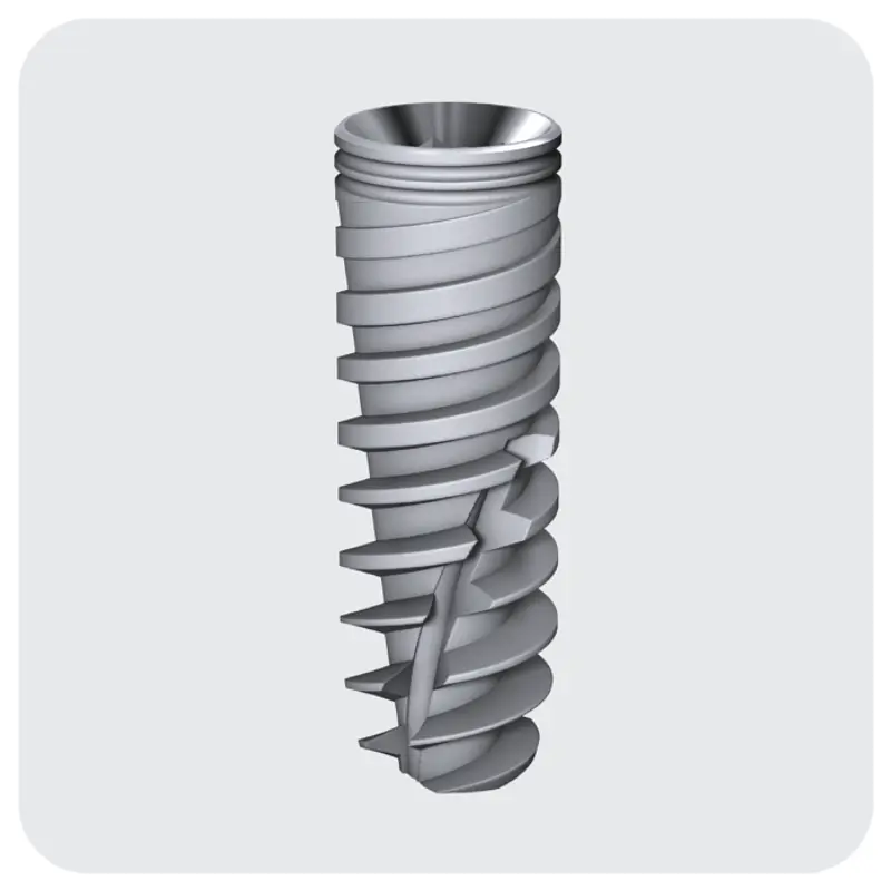 Implante Tree-Oss® HS Hexágono Interno
