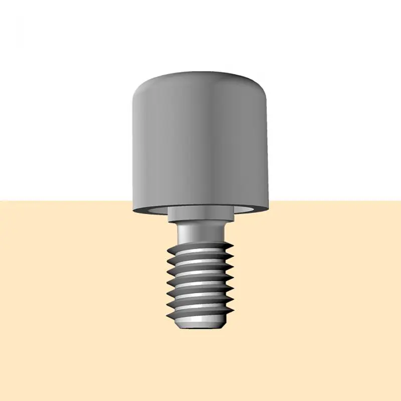 Tapa de Cicatrización Cilíndrica Tree-Oss® Conexión Externa