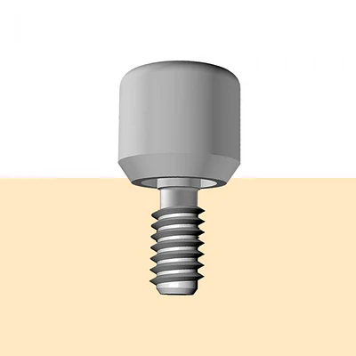 Tapa de Cicatrización Expansiva Tree-Oss® Conexión Externa