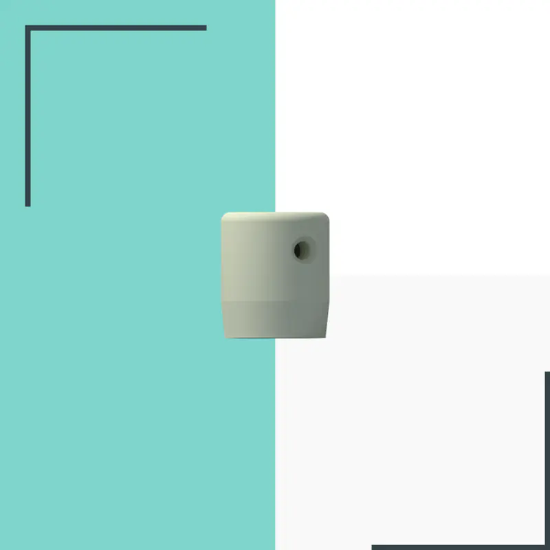 Tapa de cicatrización Tree-Oss® Ceramic 