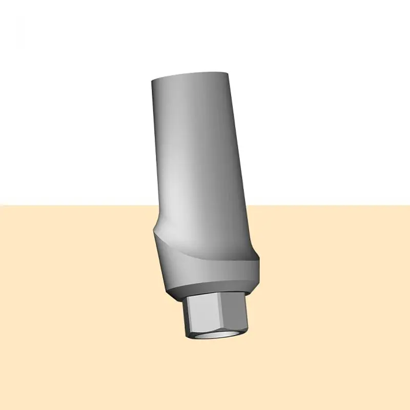 Pilar Tree-Oss® Estético Recto Hexagonal Interno