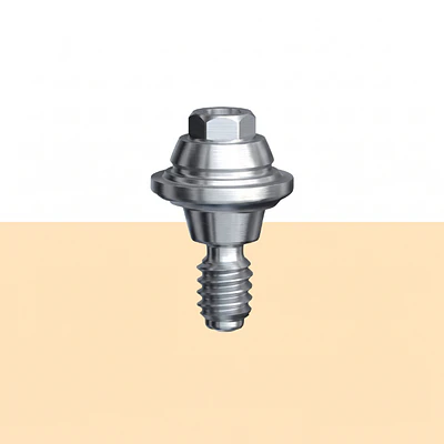 Pilar Tree-Oss ® Múltiple Recto Hexagonal Interno