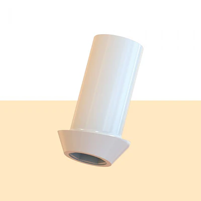 Pilar Tree-Oss® Recto Zirconia Conexión Externa