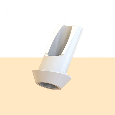Pilar Tree-Oss® Angulado Zirconia Conexión Externa