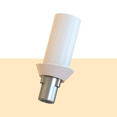 Pilar Tree-Oss® Recto Zirconia Conexión Interna