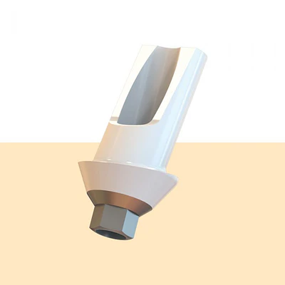 Pilar Tree-Oss® Angulado Zirconia Hexagonal Interno
