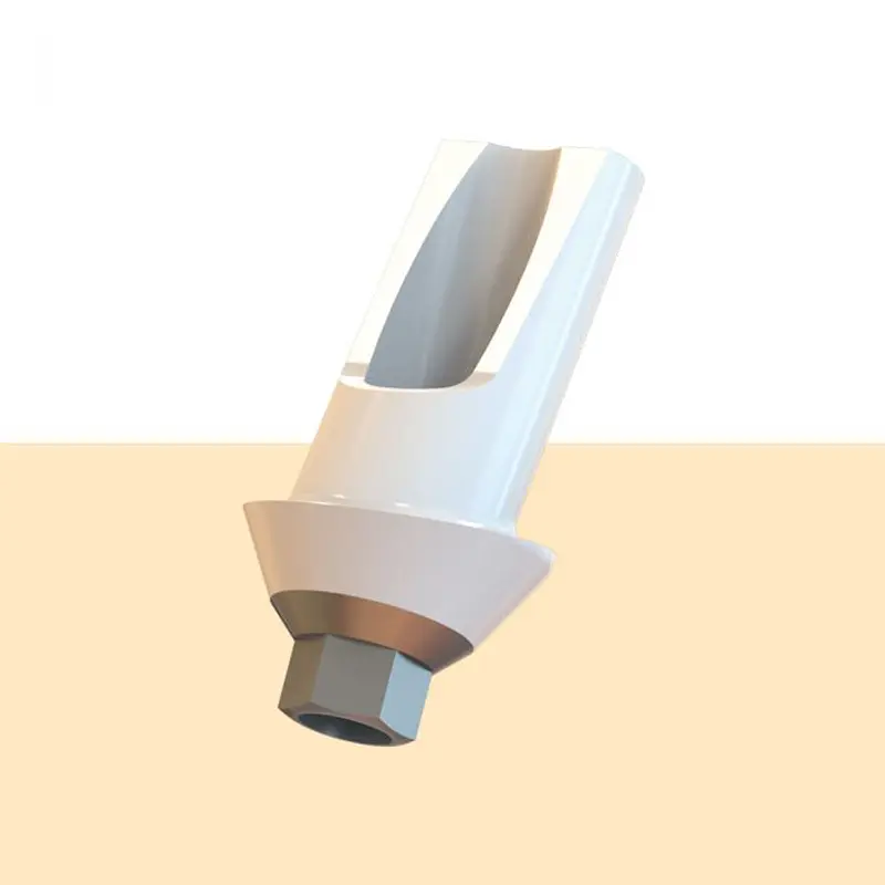 Pilar Tree-Oss® Angulado Zirconia Hexagonal Interno